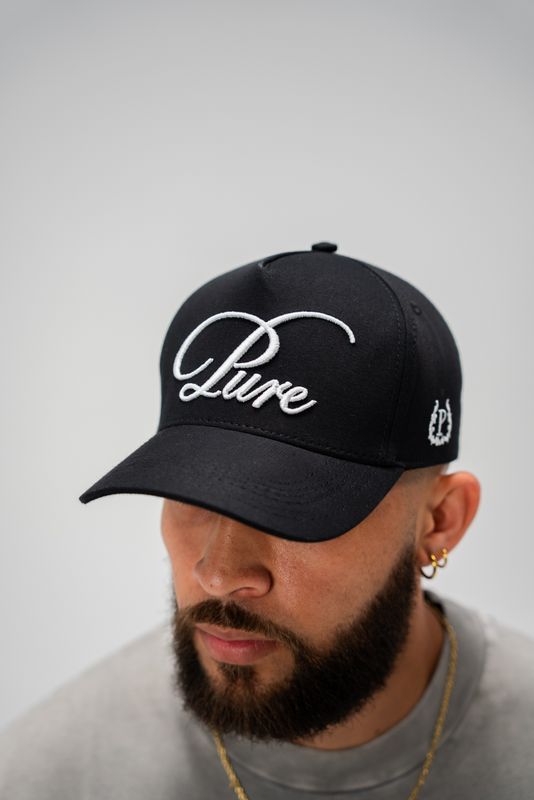 PURE Black Cap