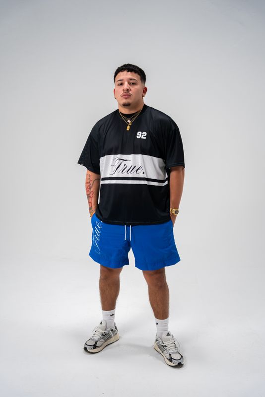 TRUE Lounge Board Shorts (Blue)