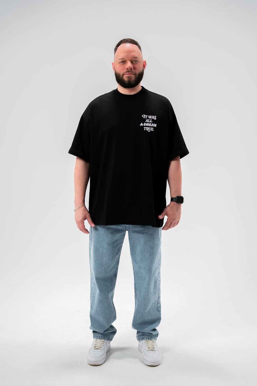 TRUE Dream OS Shirt