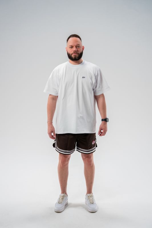 TRUE Lounge Swim Short (Brown)