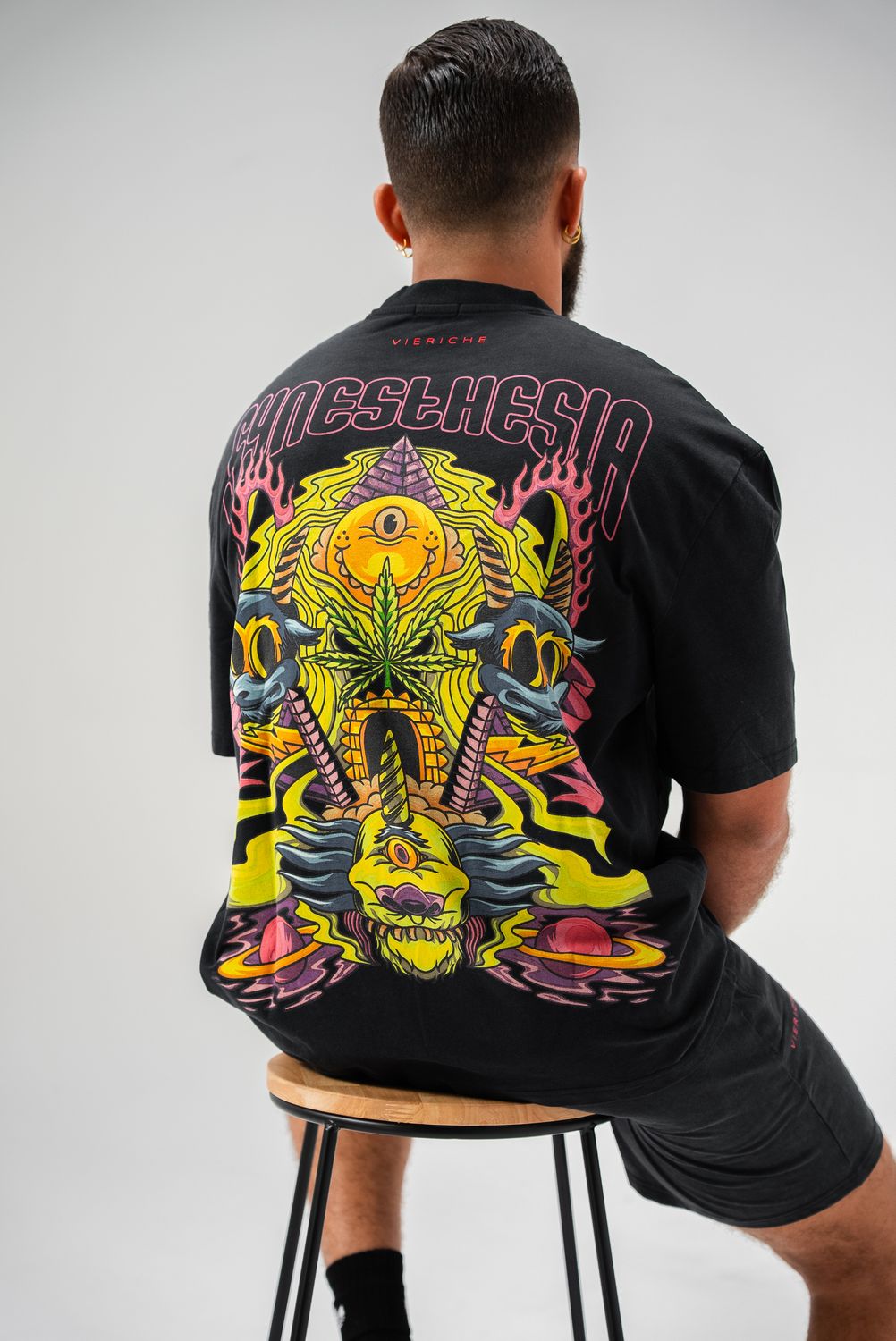 VieRiche Synesthesia Shirt