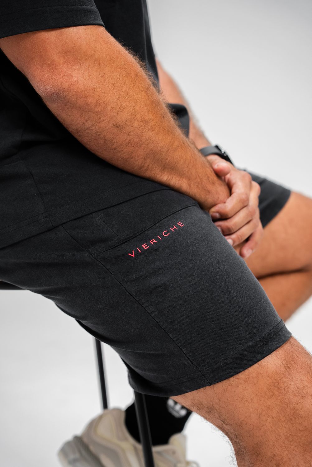 VieRiche Vintage Grey Short