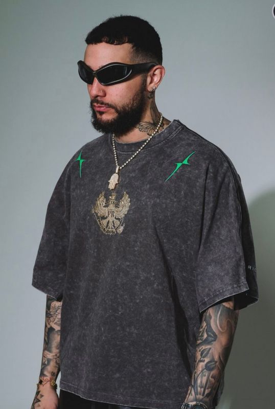 VieRiche Waterloo Boxy TShirt