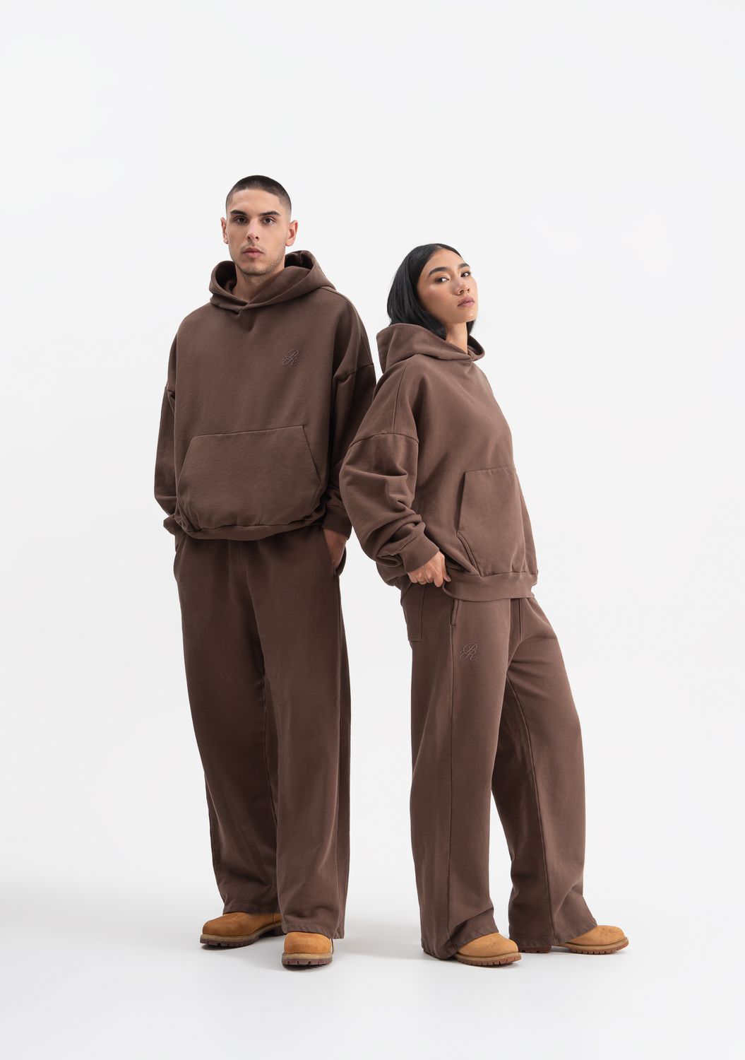 PURE Brown Jogger