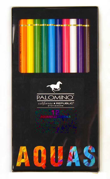 palomino colored pencils