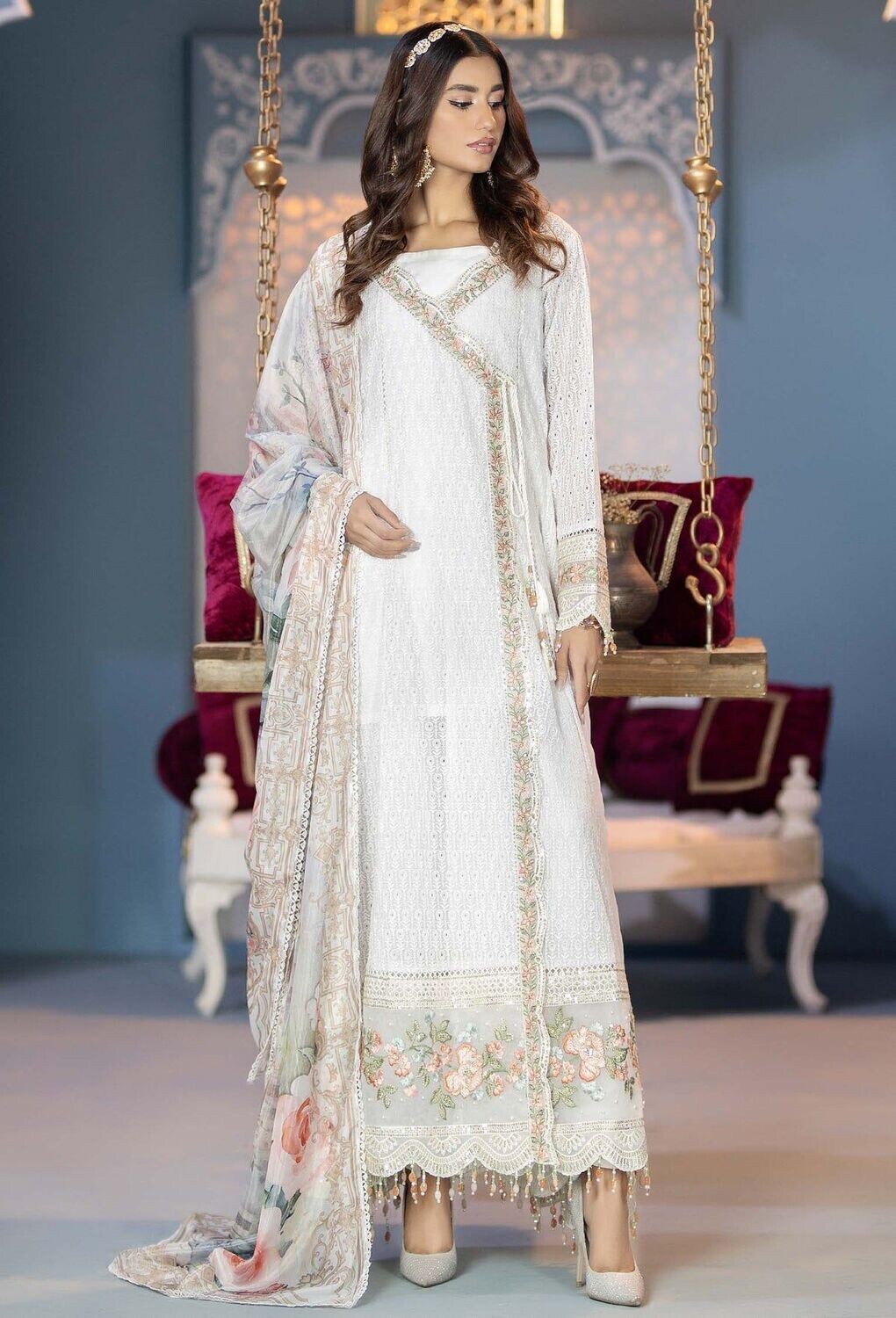 Semi Formal Adan Libas Branded Pakistani Dresses Online