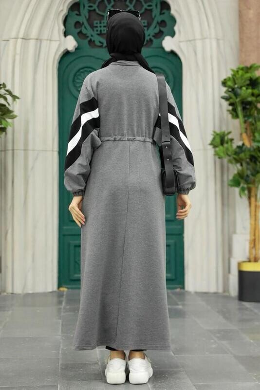 Modest Dress - Winter