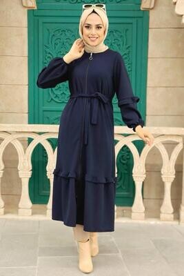 Modest Dress - Winter