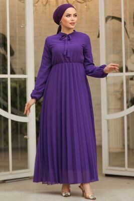 Plum Turkish Maxi