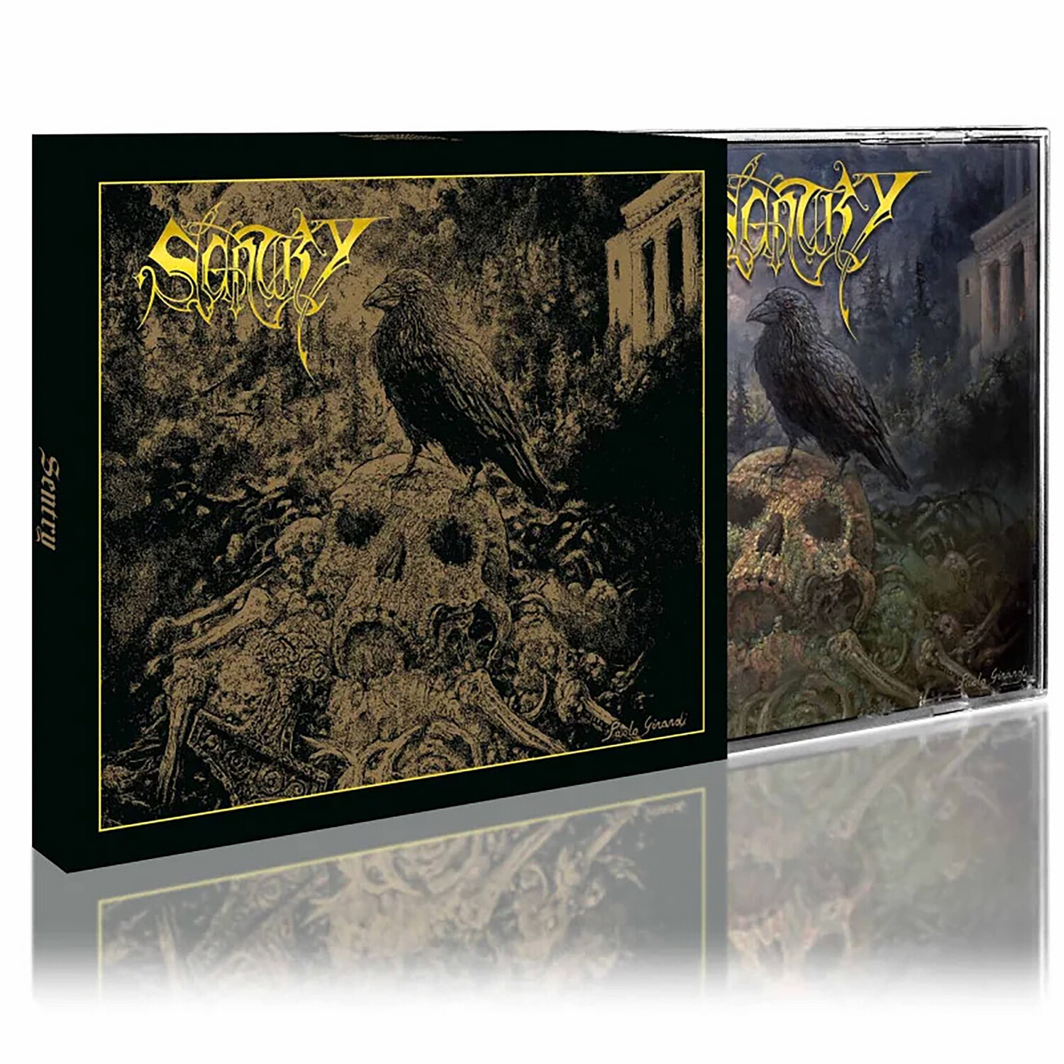 SENTRY „Sentry“ CD
