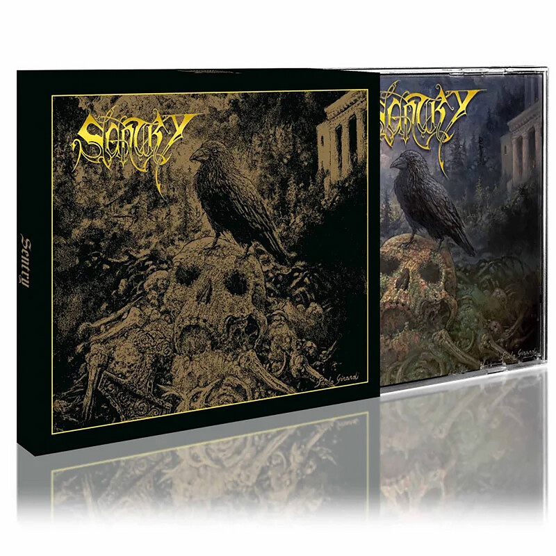 SENTRY „Sentry“ CD