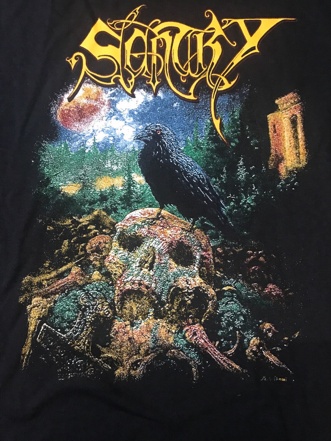 T-Shirt SENTRY Size M
