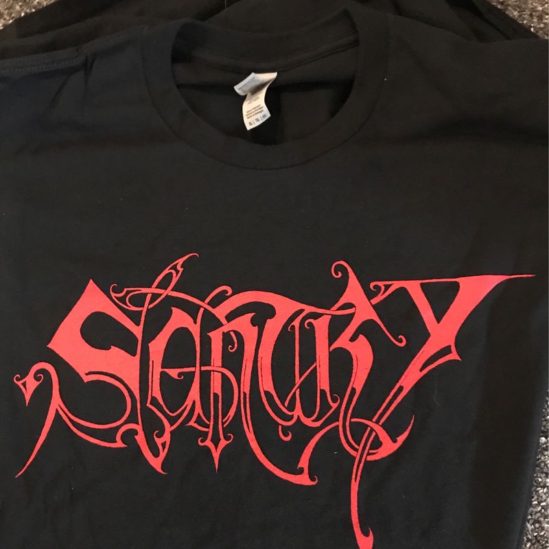 T-Shirt SENTRY logo Size M