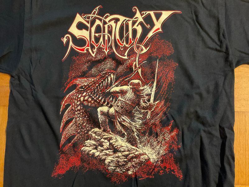 T-Shirt SENTRY Dragonslayer Size M
