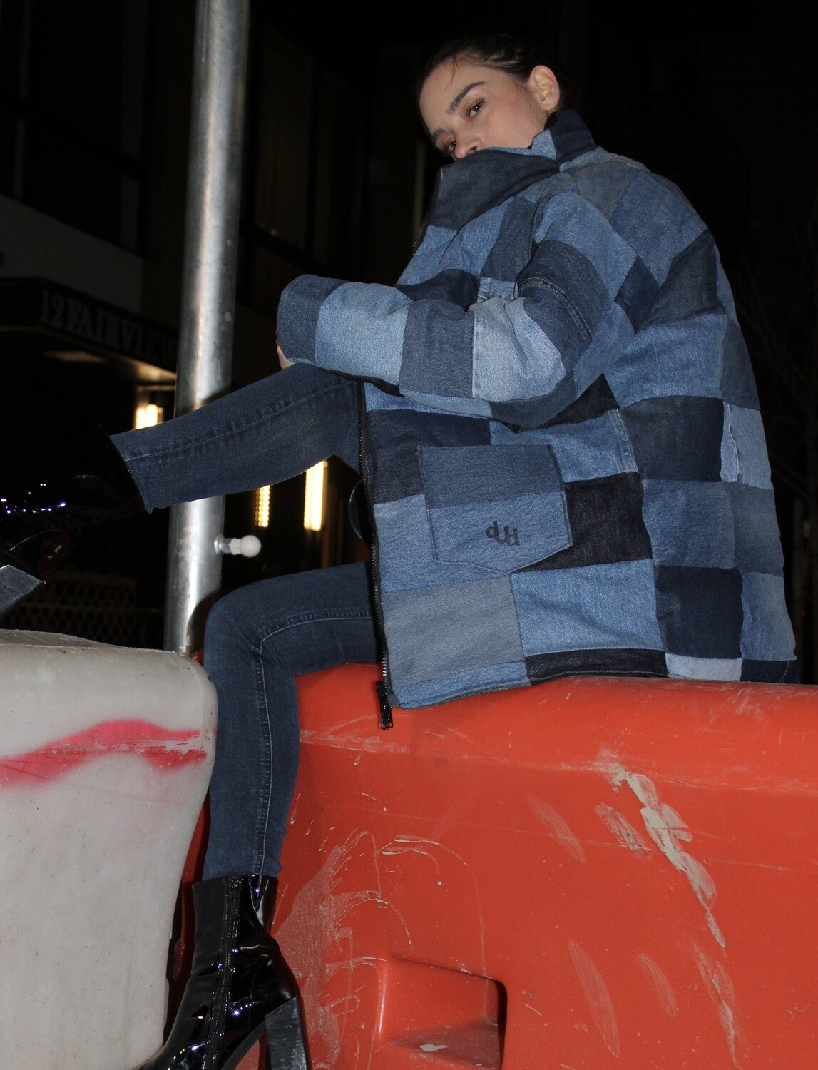 Reversible Puffer Jacket