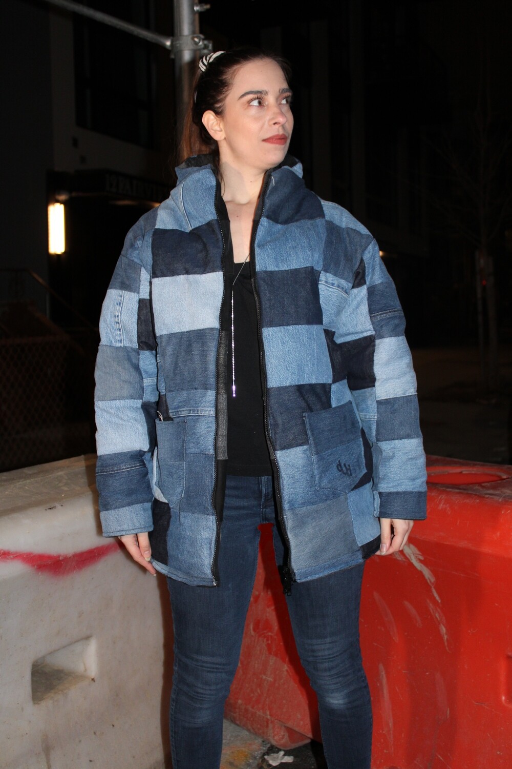 Reversible Puffer Jacket