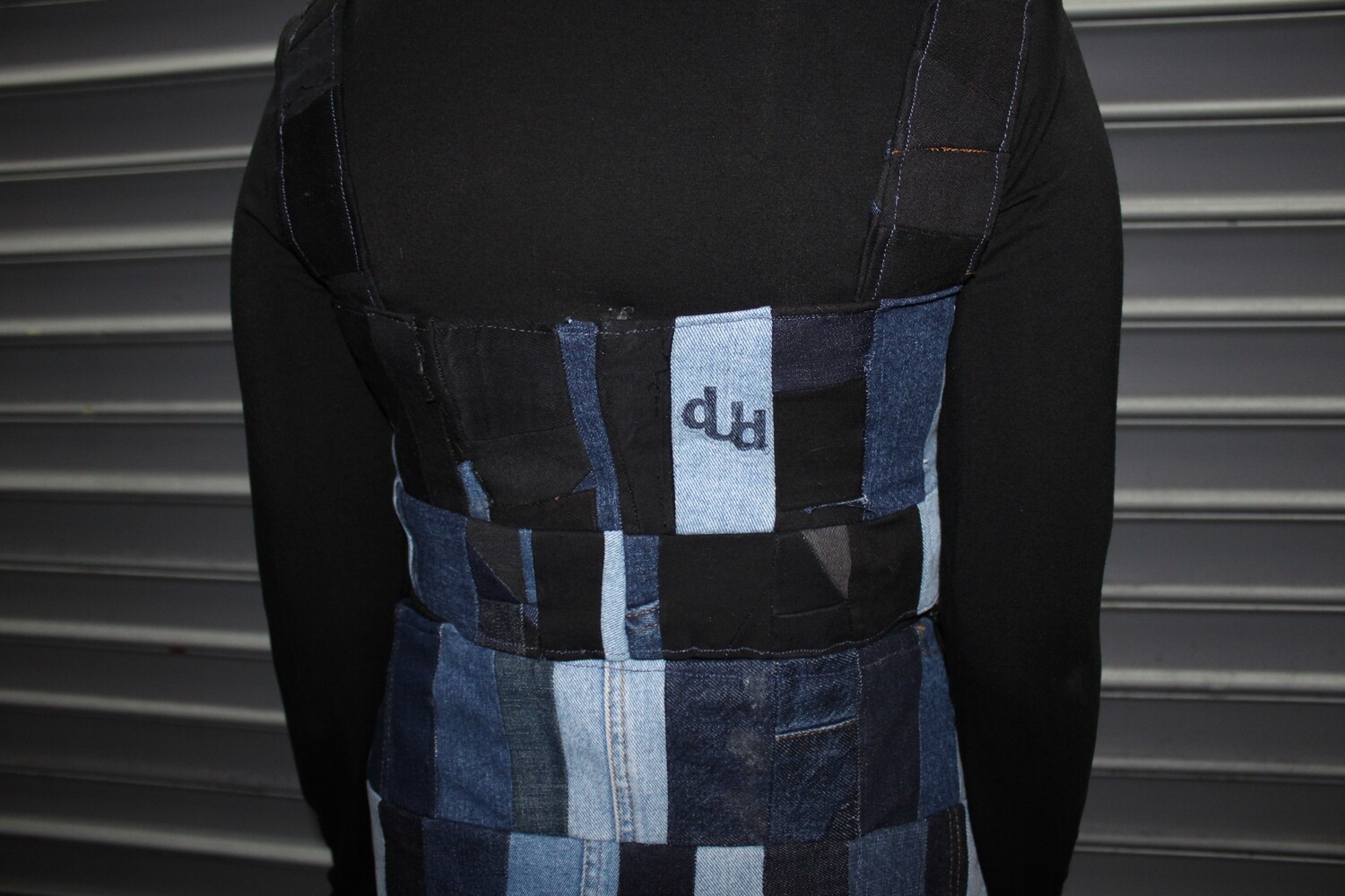 Scrappy Tank &amp; Skirt Set