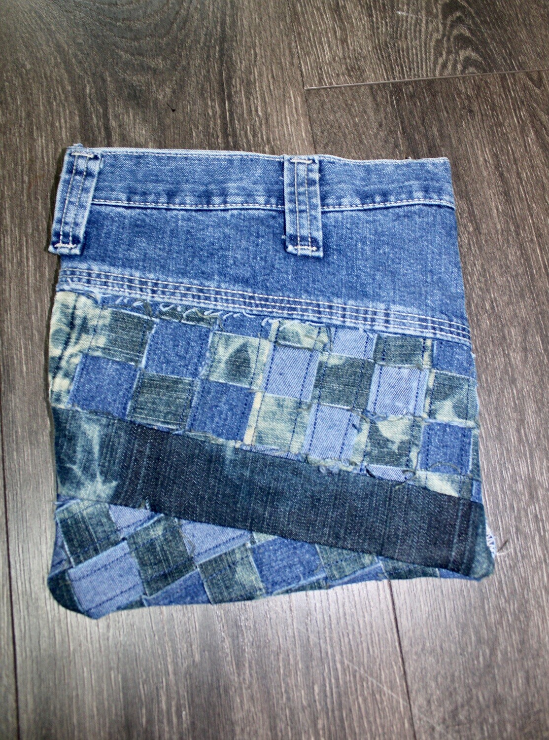 Zip Fly Bag