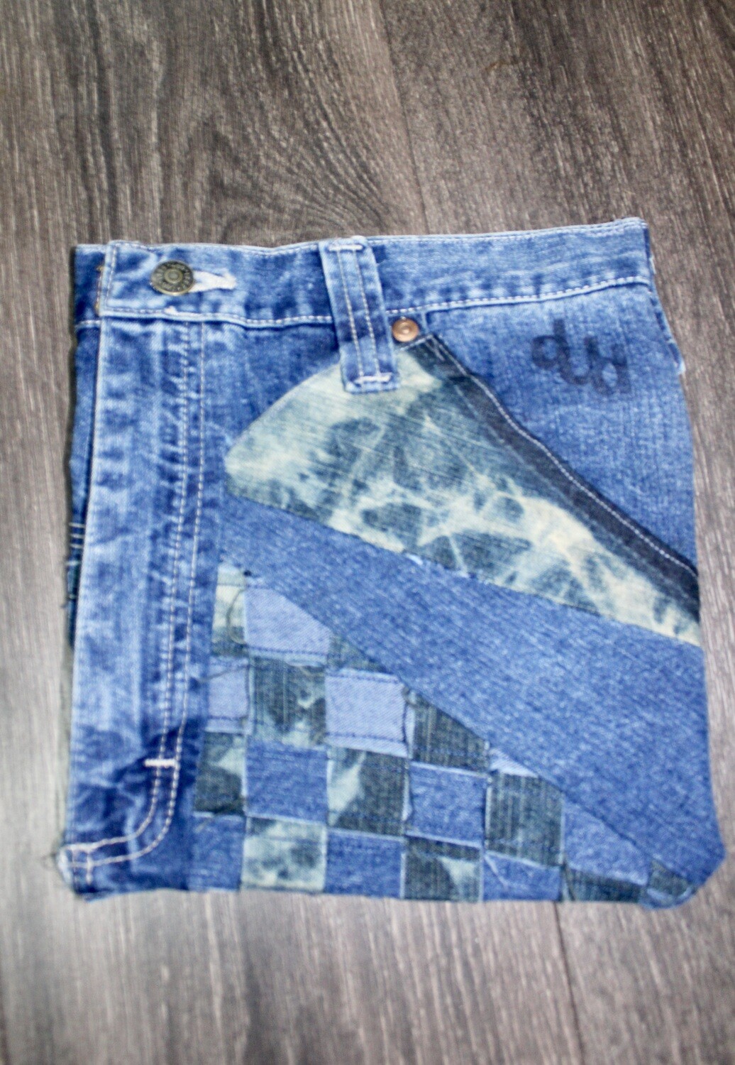 Zip Fly Bag