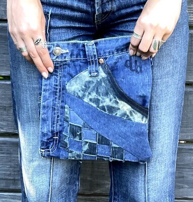 Zip Fly Bag