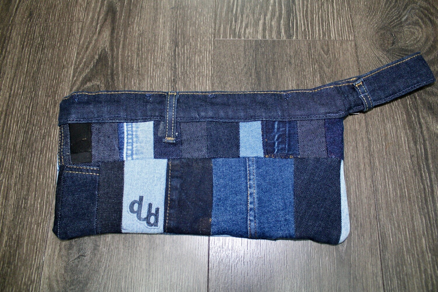 Waist Band Wristlet
