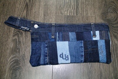 Waist Band Wristlet