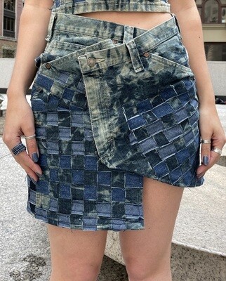 Weaved Skirt