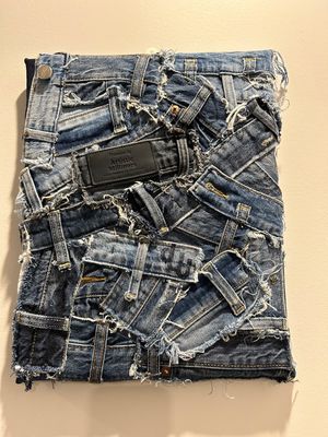 Waistband Canvas