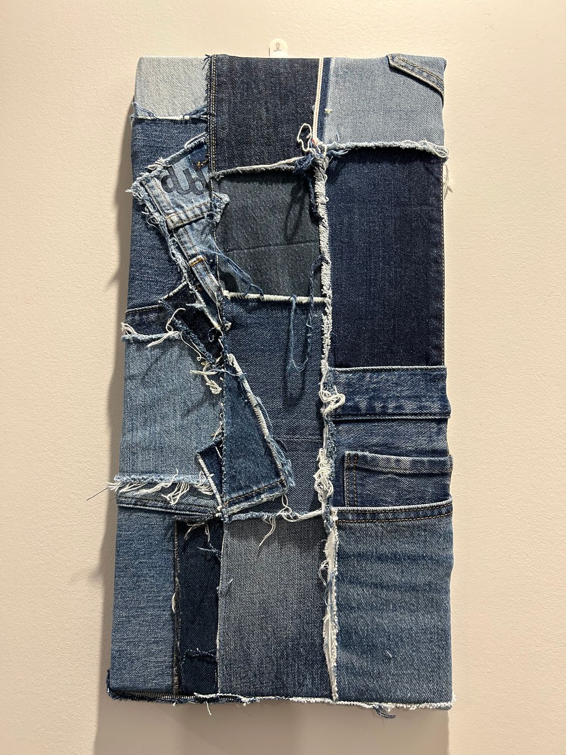 Tall Rectangle Patchwork