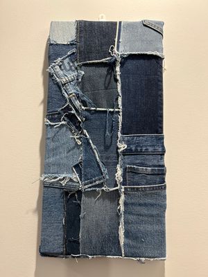 Tall Rectangle Patchwork