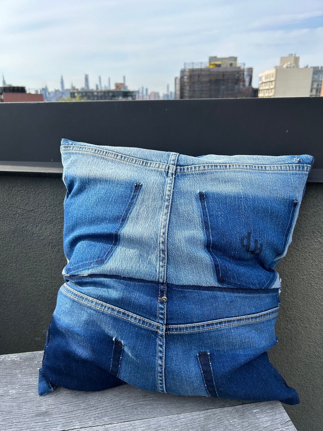 Back Seat Pillow