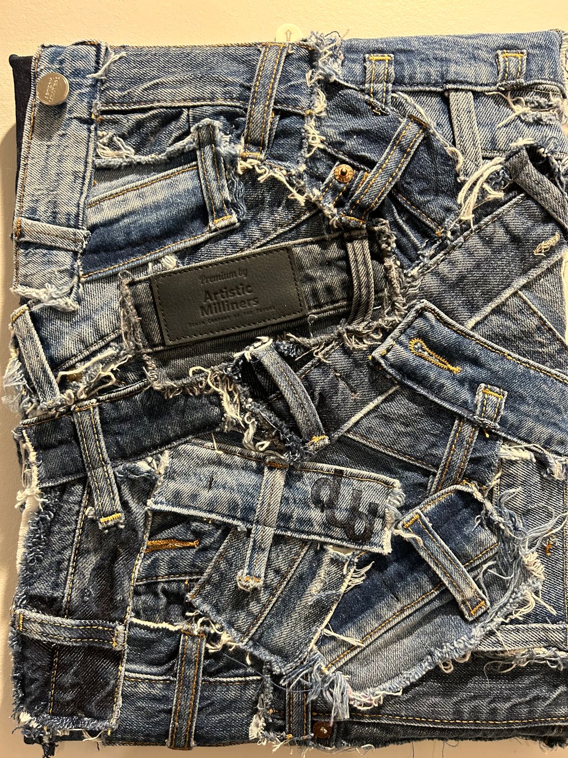 Waistband Canvas