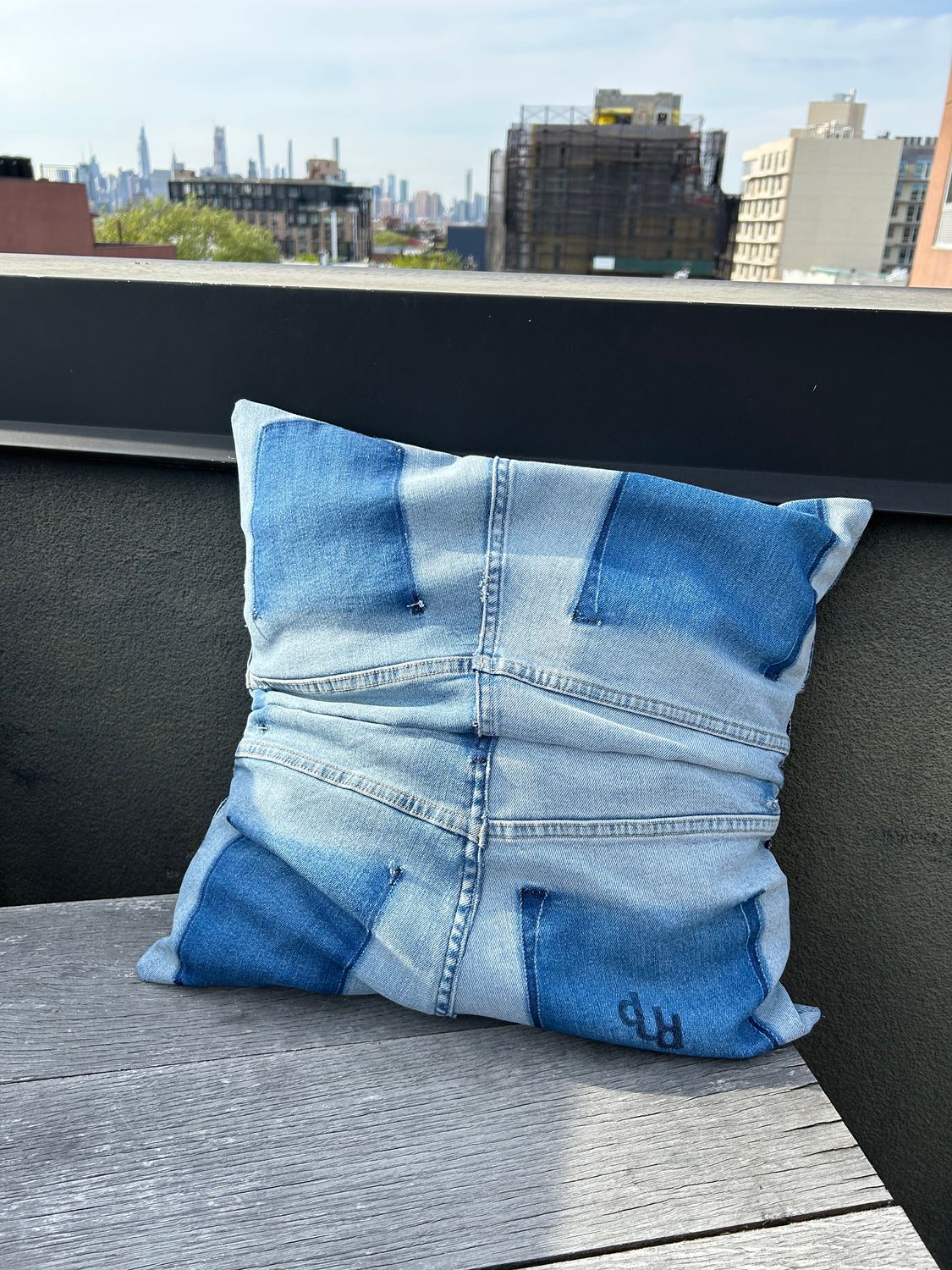 Back Seat Pillow