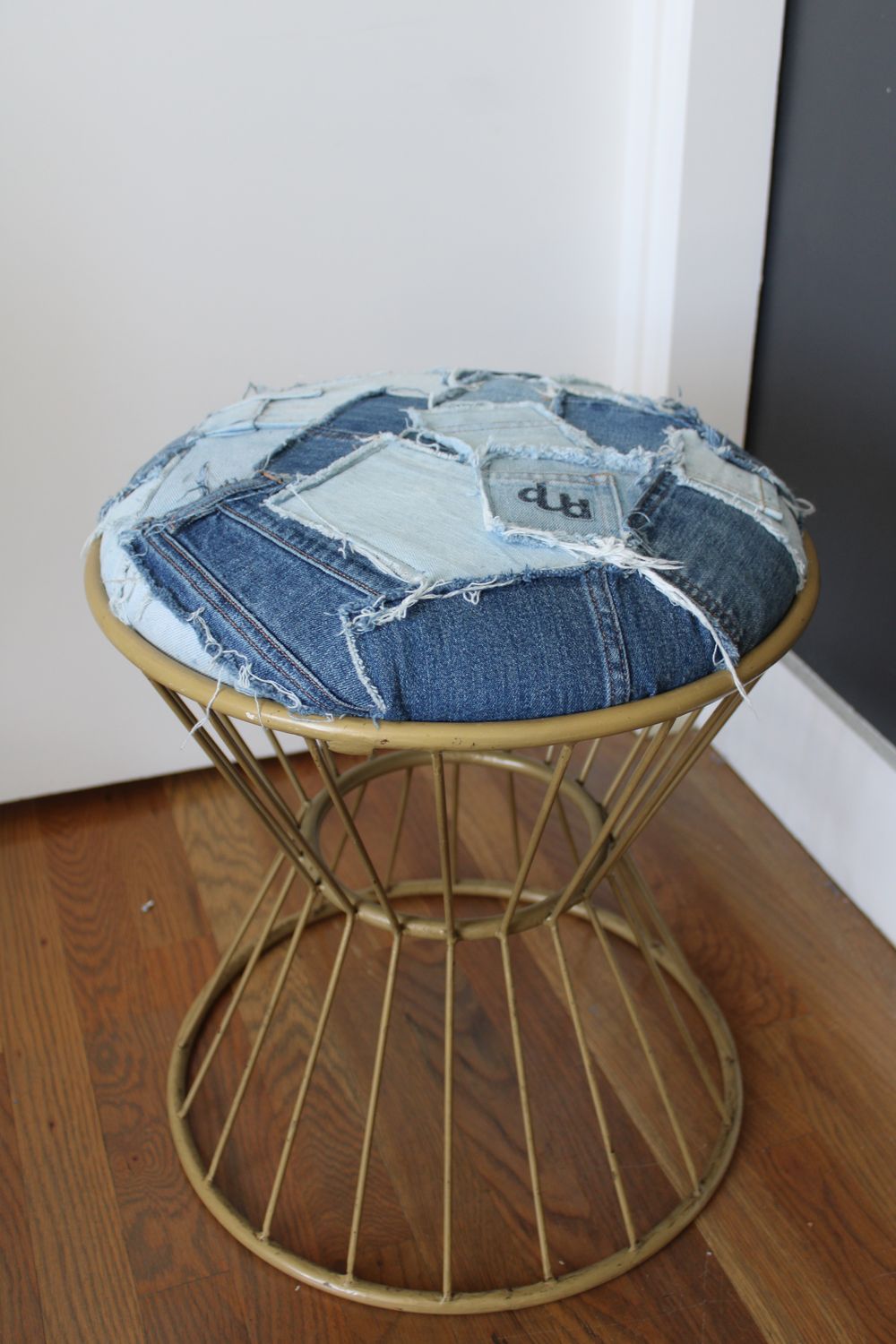 Set of 2 Ottomans