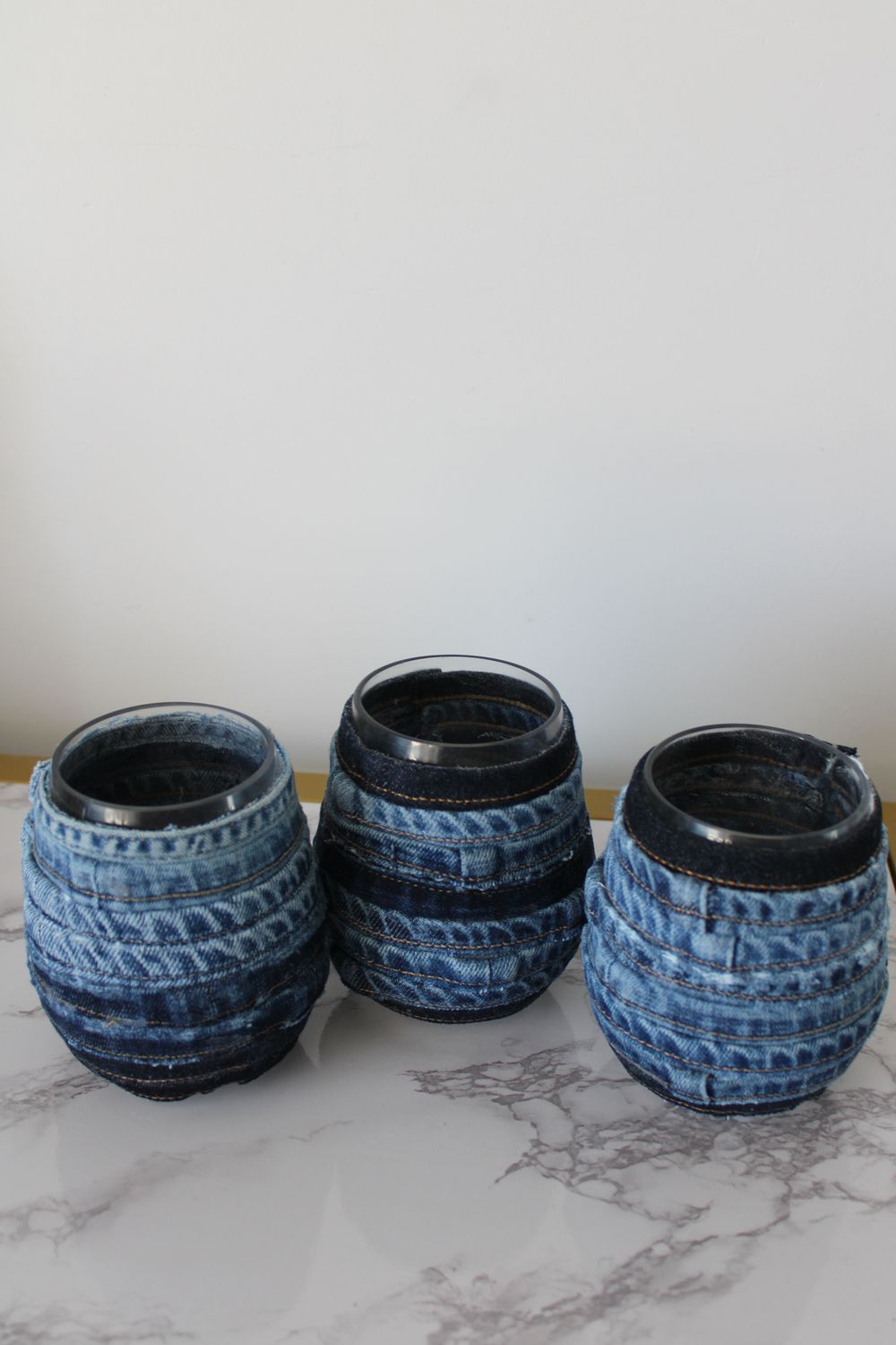Wine glasses
