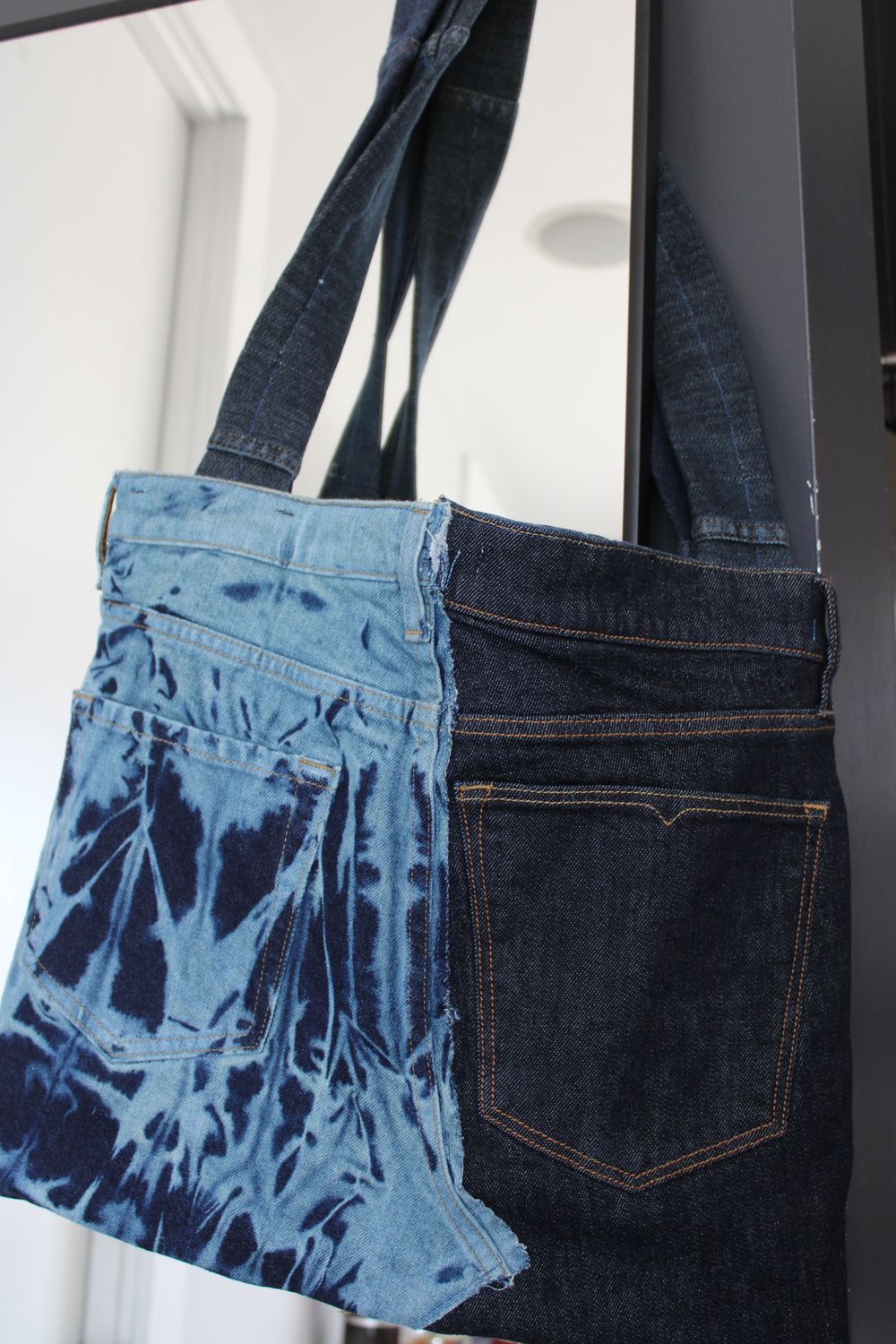 Half &amp; Half Bag