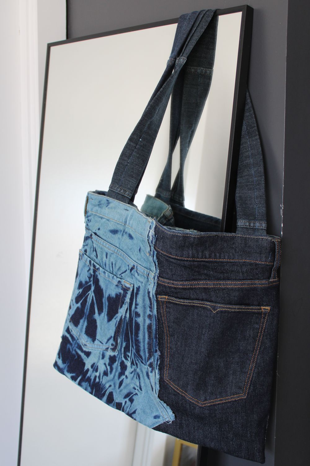Half &amp; Half Bag