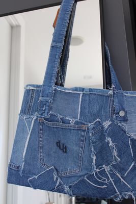 Patchwork Bag
