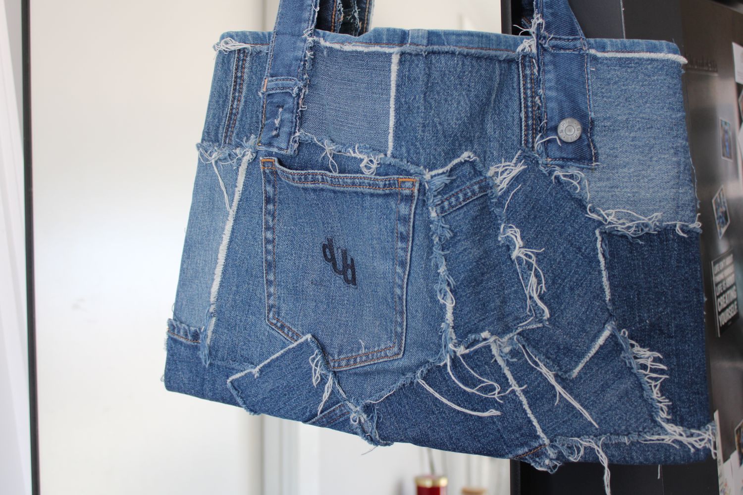 Patchwork Bag