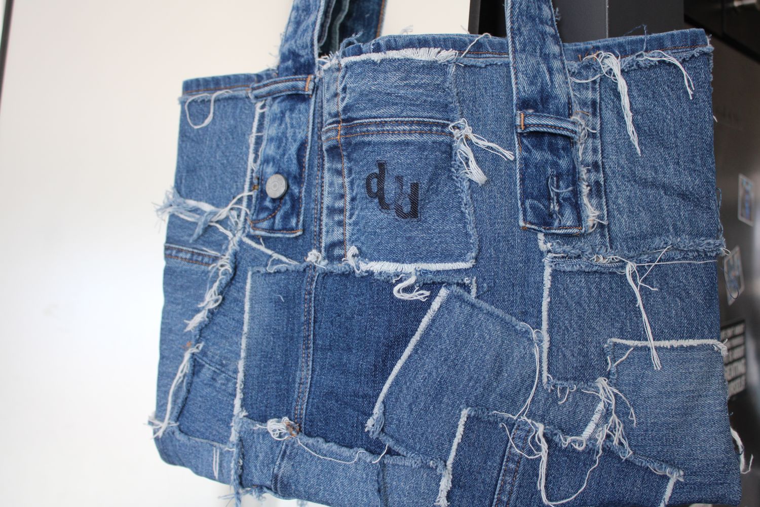 Patchwork Bag