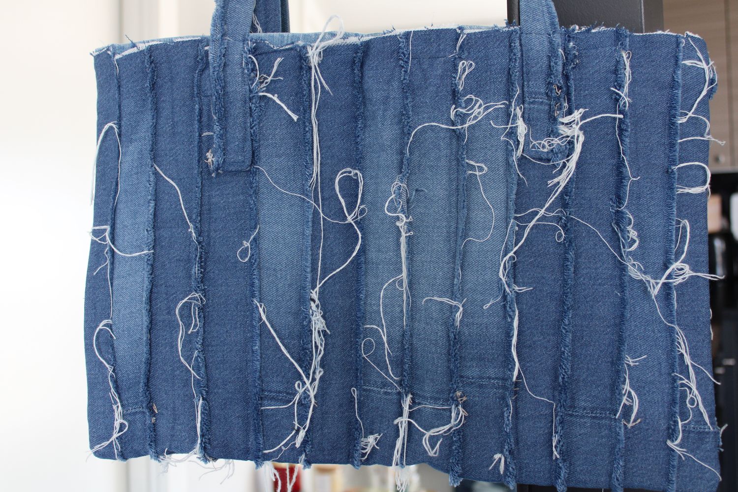 Frayed Bag