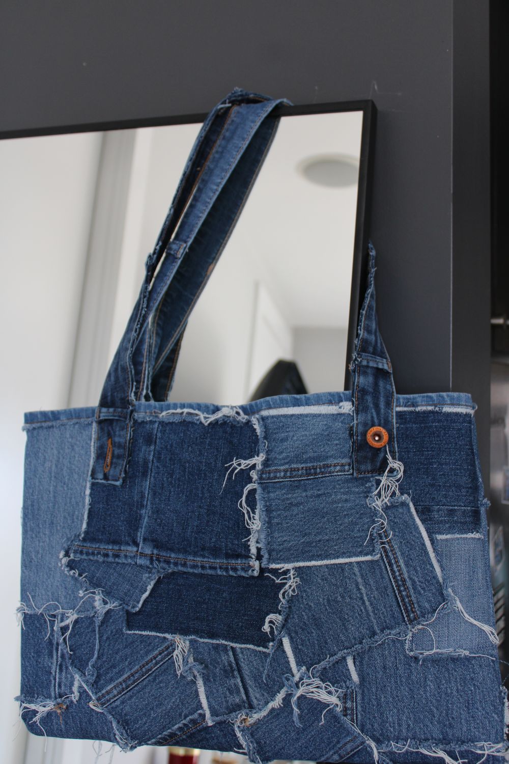 Patchwork Bag