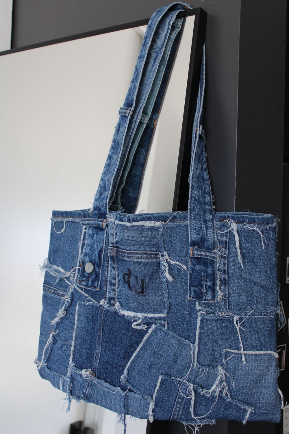 Patchwork Bag