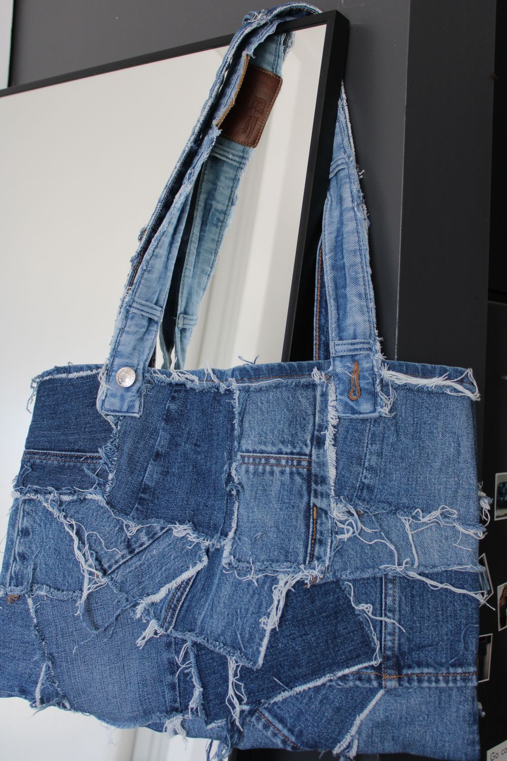 Patchwork Bag