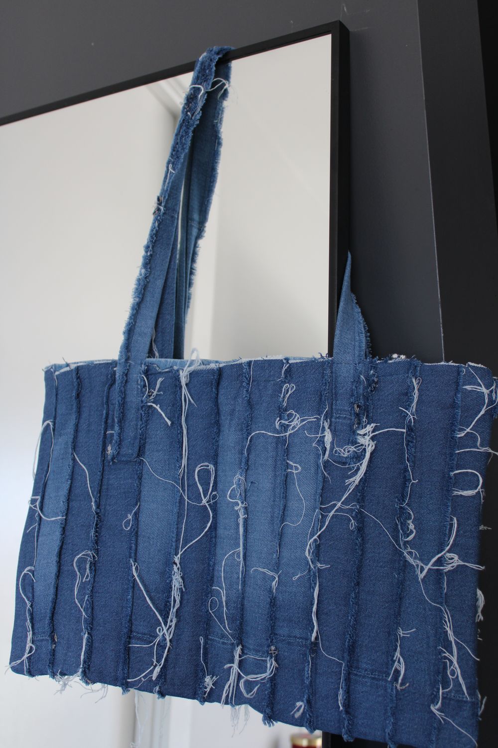 Frayed Bag
