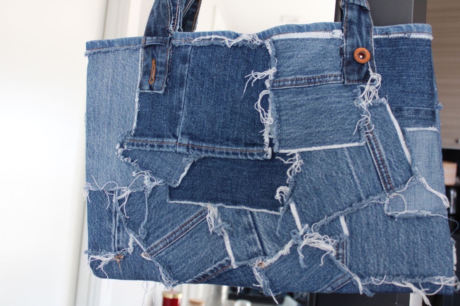 Patchwork Bag