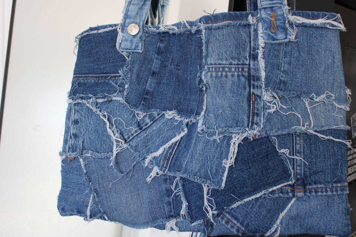 Patchwork Bag
