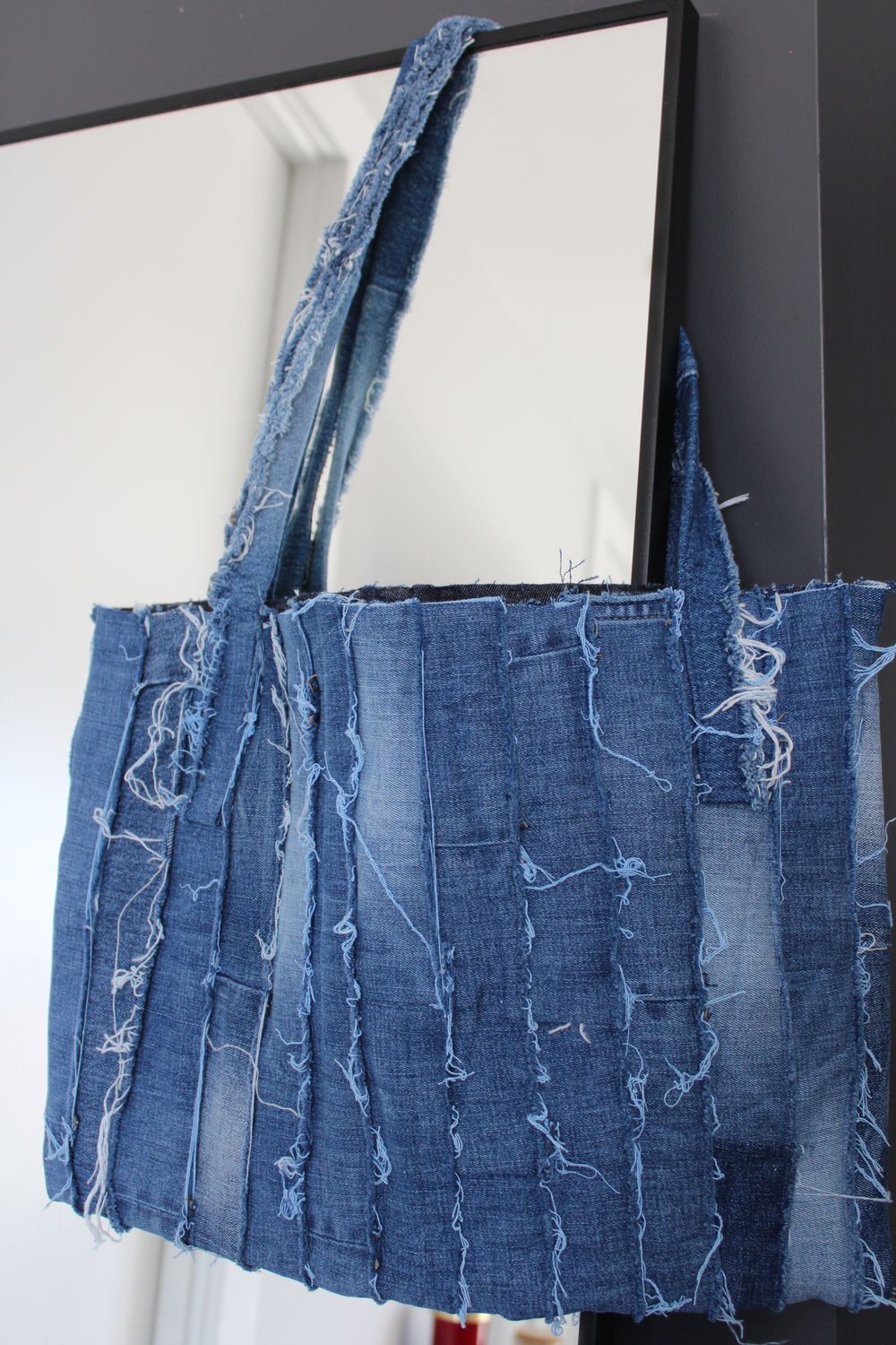 Frayed Bag