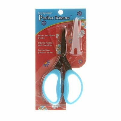 Karen Kay Buckley Scissors (Blue)