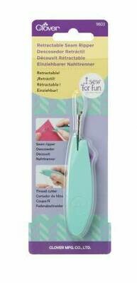 Clover Retractable Seam Ripper